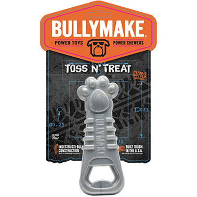 Bullymake Tough Chew Paw Opener Nylon Dog Toy