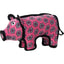 Tuffy Jr Barn Yard Pig Durable Soft Dog Toy