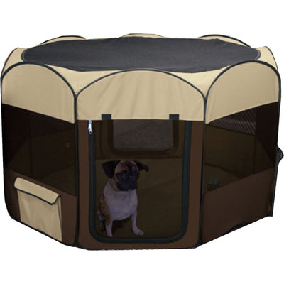 Deluxe Pop-Up Playpen