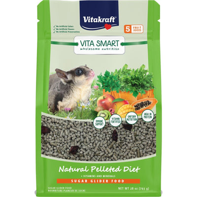 Vita Smart Pelleted Sugar Glider Diet