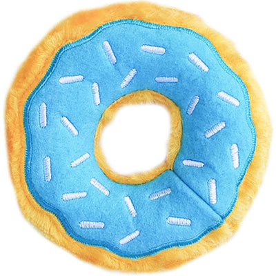 Zippypaws Mini Donut  Blueberry