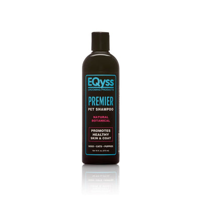 Eqyss Premier Pet Natural Botanical Shampoo