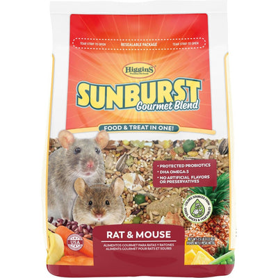 Sunburst Gourmet Blend Rat & Mouse