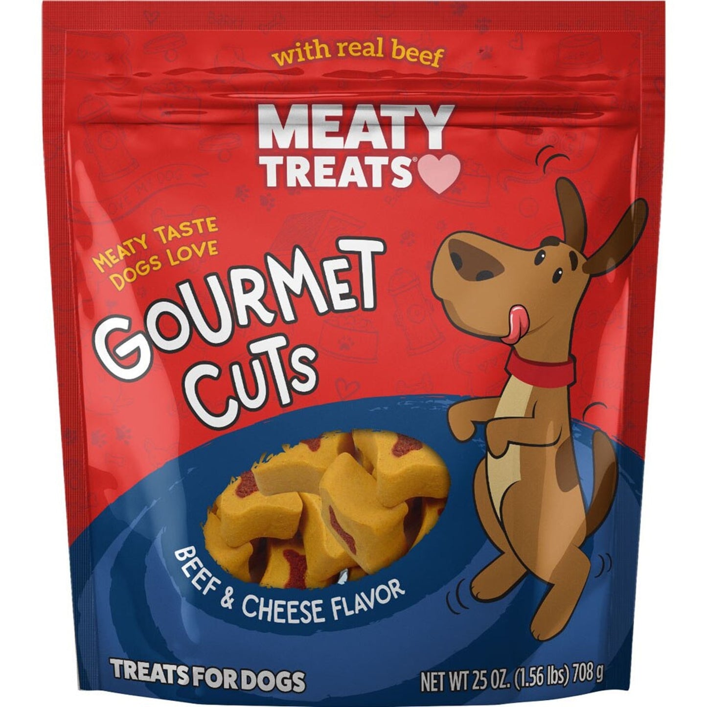 Meaty Treats Gourmet Cuts