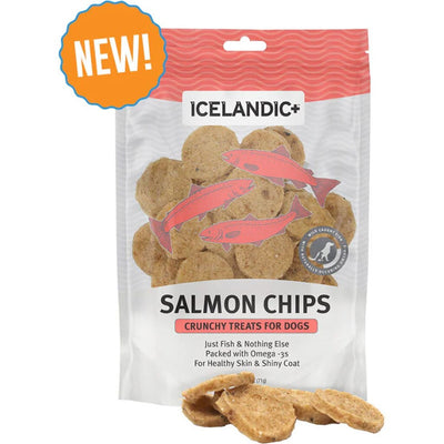 Icelandic+ Salmon Fish Chips