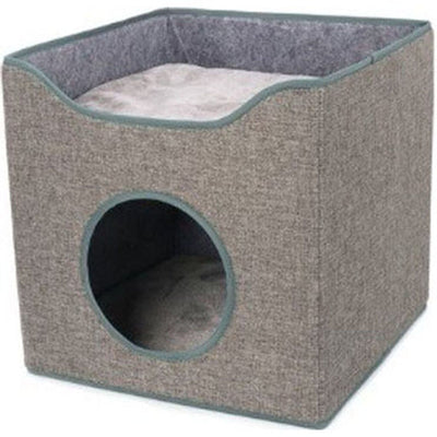 Kit-E-Cube Cat Hideout & Lounge