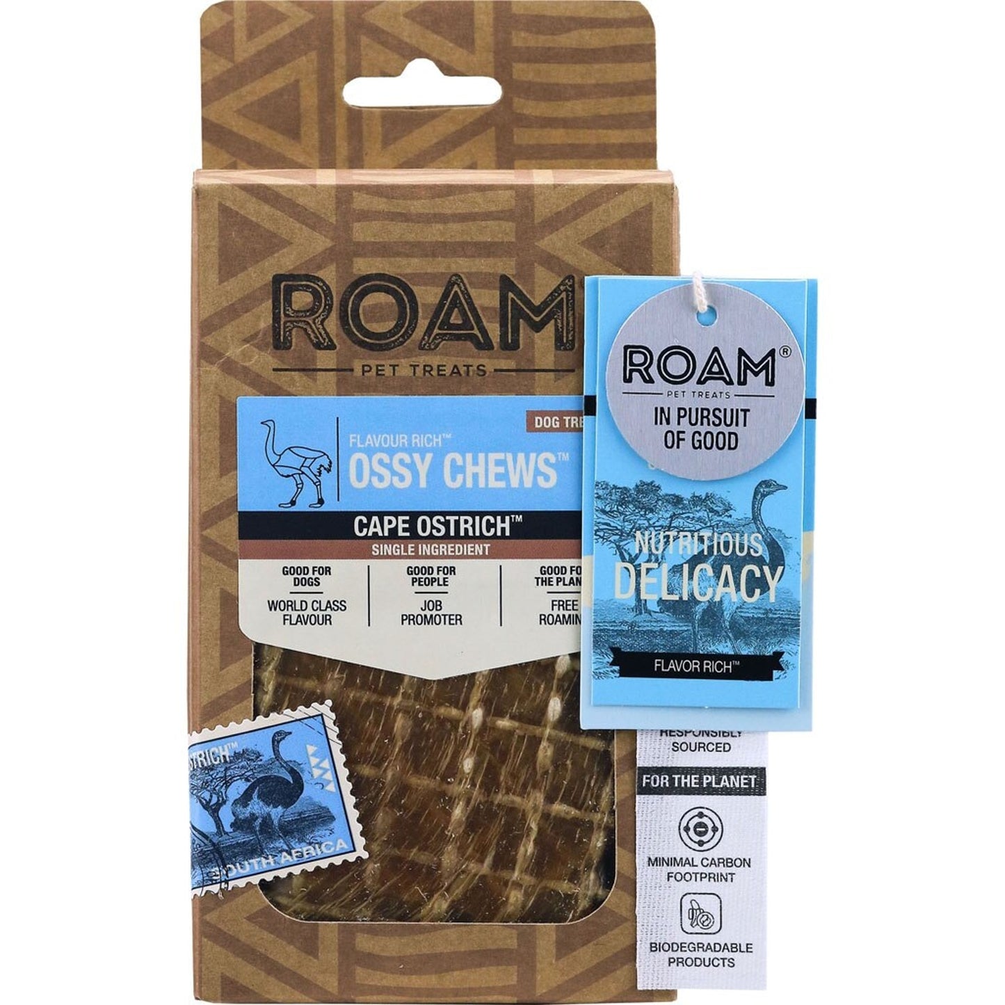 Roam Flavor Rich Ossy Chews