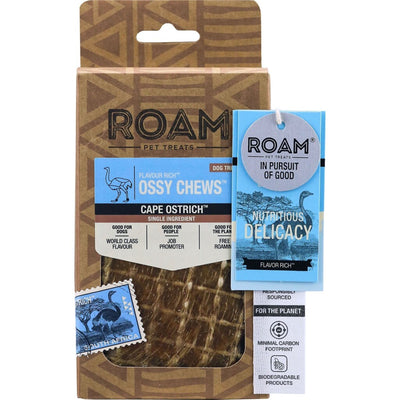 Roam Flavor Rich Ossy Chews