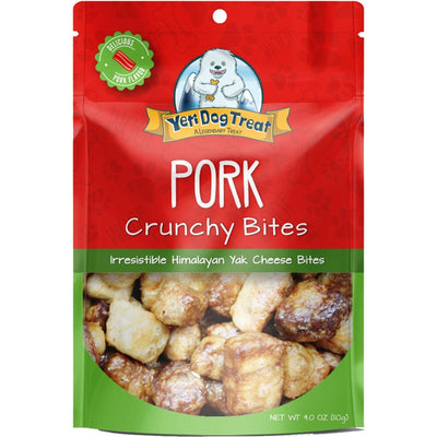 Yeti Pet Products Yak Dog Crunchy Bites