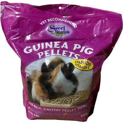 Sweet Meadow Farm Original Guinea Pig Pellets