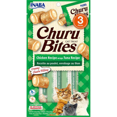 Inaba Churu Bites Cat Treats
