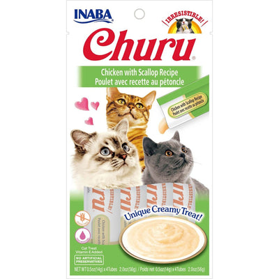 Inaba Churu Puree Cat Treats