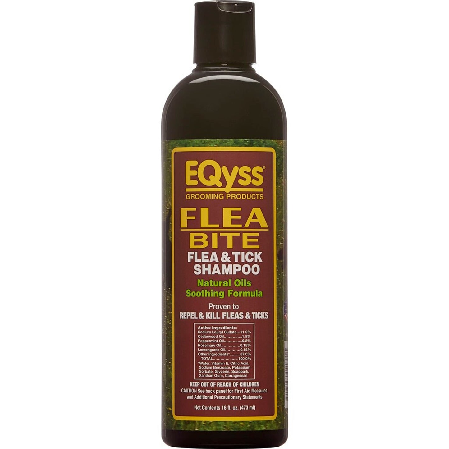 Eqyss Flea Bite Flea & Tick Shampoo
