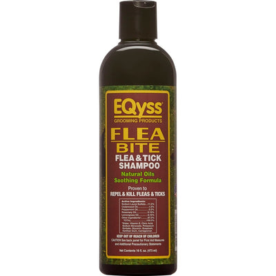 Eqyss Flea Bite Flea & Tick Shampoo