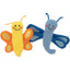 Zippyclaws Butterfly And Dragonfly