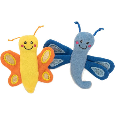 Zippyclaws Butterfly And Dragonfly
