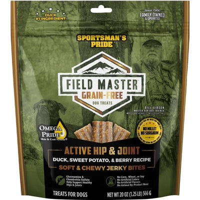 Field Master Active Hip & Joint Gf Dog Treats