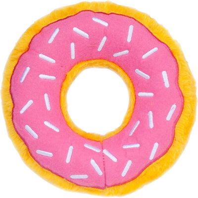 Zippypaws Donut  Strawberry