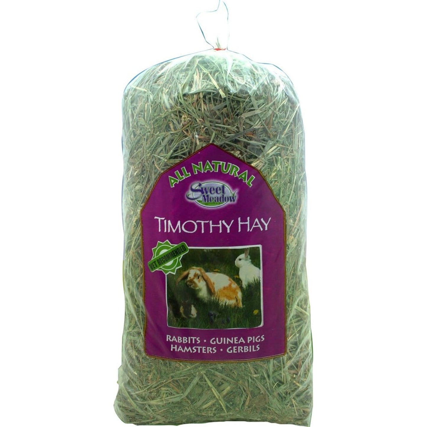 Sweet Meadow Farm Timothy Hay