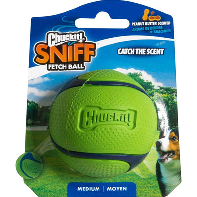 Chuckit! Sniff Fetch Ball