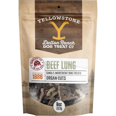 Yellowstone Organ Cuts Beef Lung