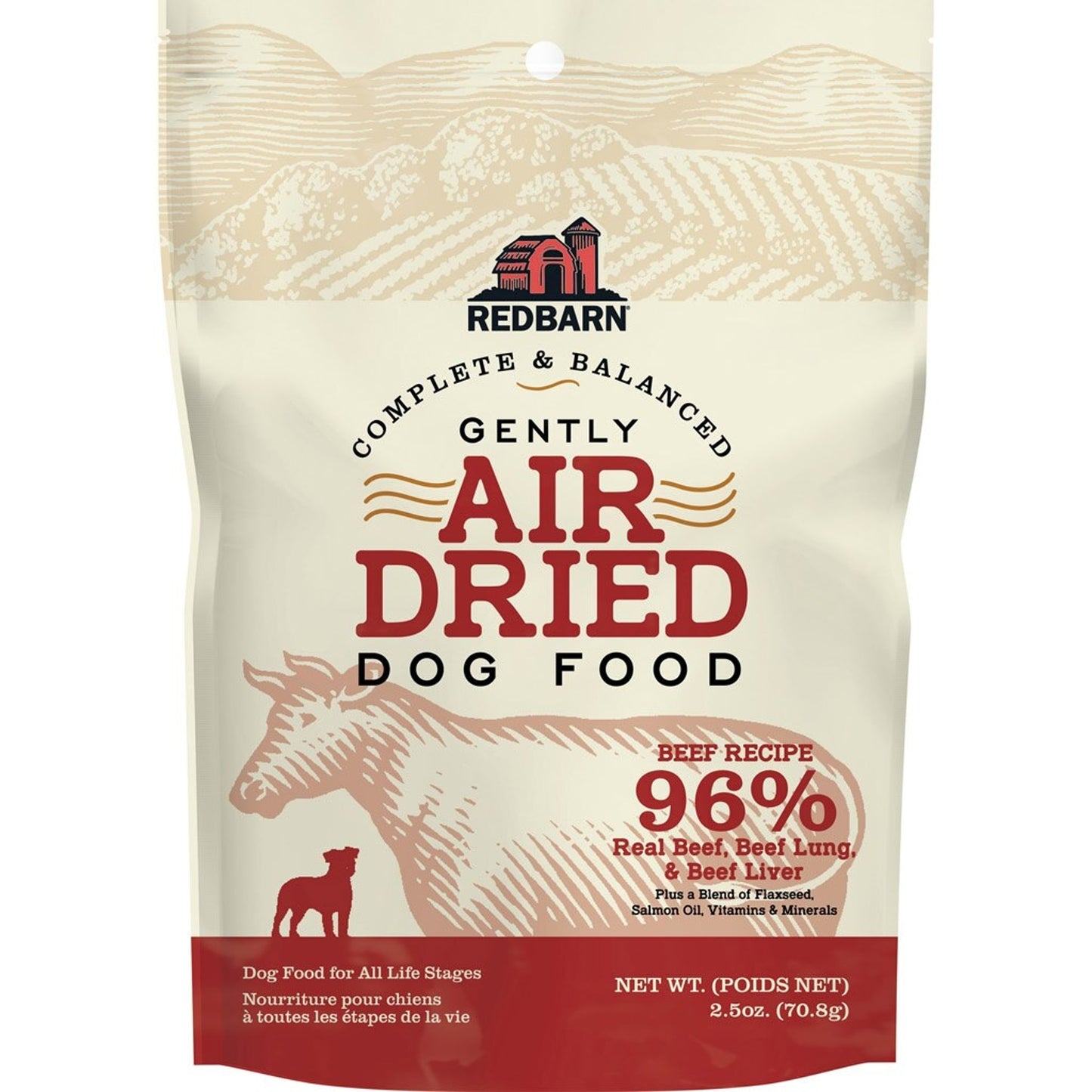 Redbarn Air Dried Dog Food