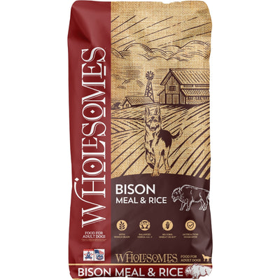 Wholesomes Whole Grain Adult Dog Food