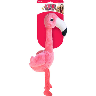 Kong Shakers Honkers Flamingo