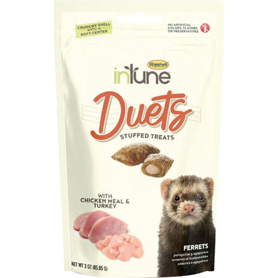 Intune Duets Treats For Ferrets
