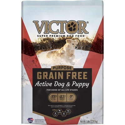 Purpose Grain Free Active Dog&Puppy Food