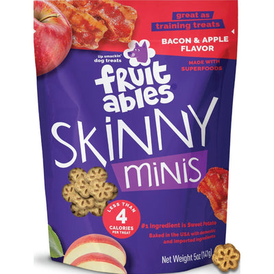 Fruitables Skinny Minis Grain Free Soft Chew
