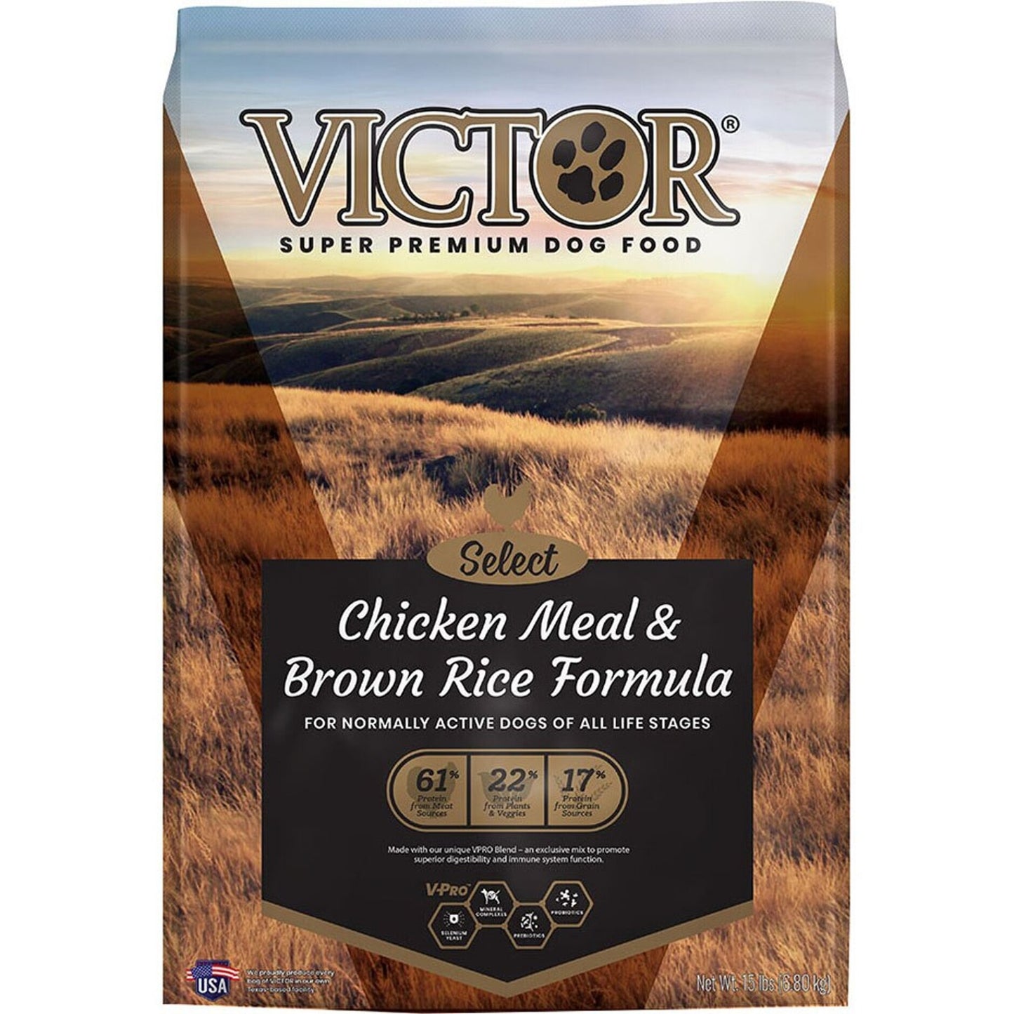 Select Dog Food