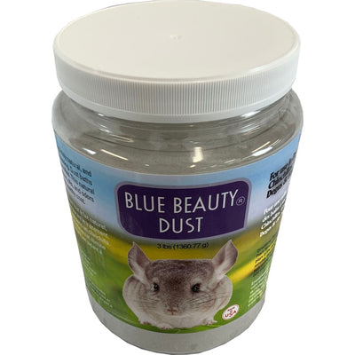Blue Cloud Chinchilla Dust