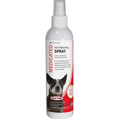 Durvet Itch Relieving Spray