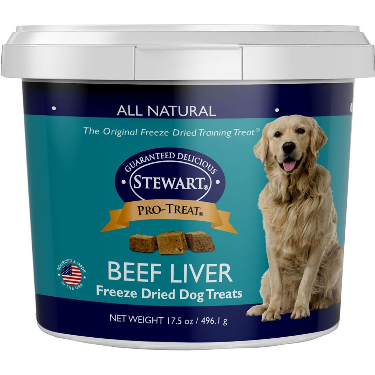 Pro-Treat Freeze Dried Dog Treats