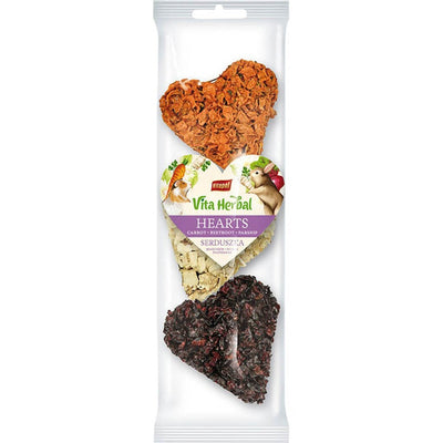 Vita Herbal Hearts Veggie Fruit Mix