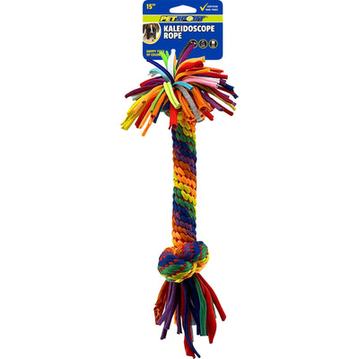 Petsport Kaleidoscope Rope 2 Knot