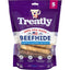 Treatly 100% Usa Beefhide Chip Rolls