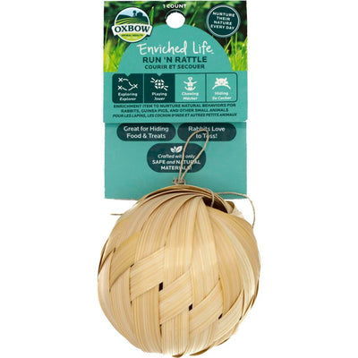 Enriched Life Run 'N Rattle