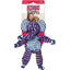 Kong Floppy Knots Elephant