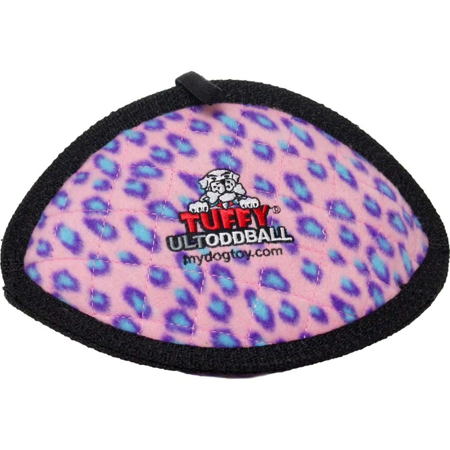 Tuffy Ultimate Odd Ball Durable Soft Dog Toy