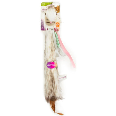 Smartykat Chitter Critter Elec Kicker Cat Toy