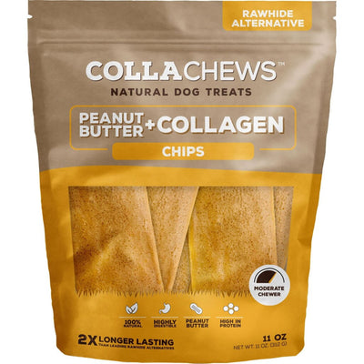 Collachews Collagen Chips