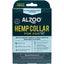Alzoo Plant-Based Hemp Premium Collar For Dogs