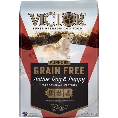 Purpose Grain Free Active Dog&Puppy Food