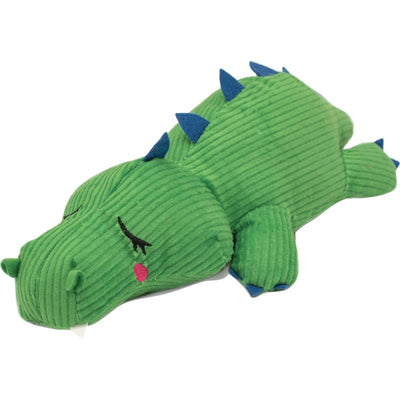 Zippypaws Snooziez With Shhhqueaker-Alligator