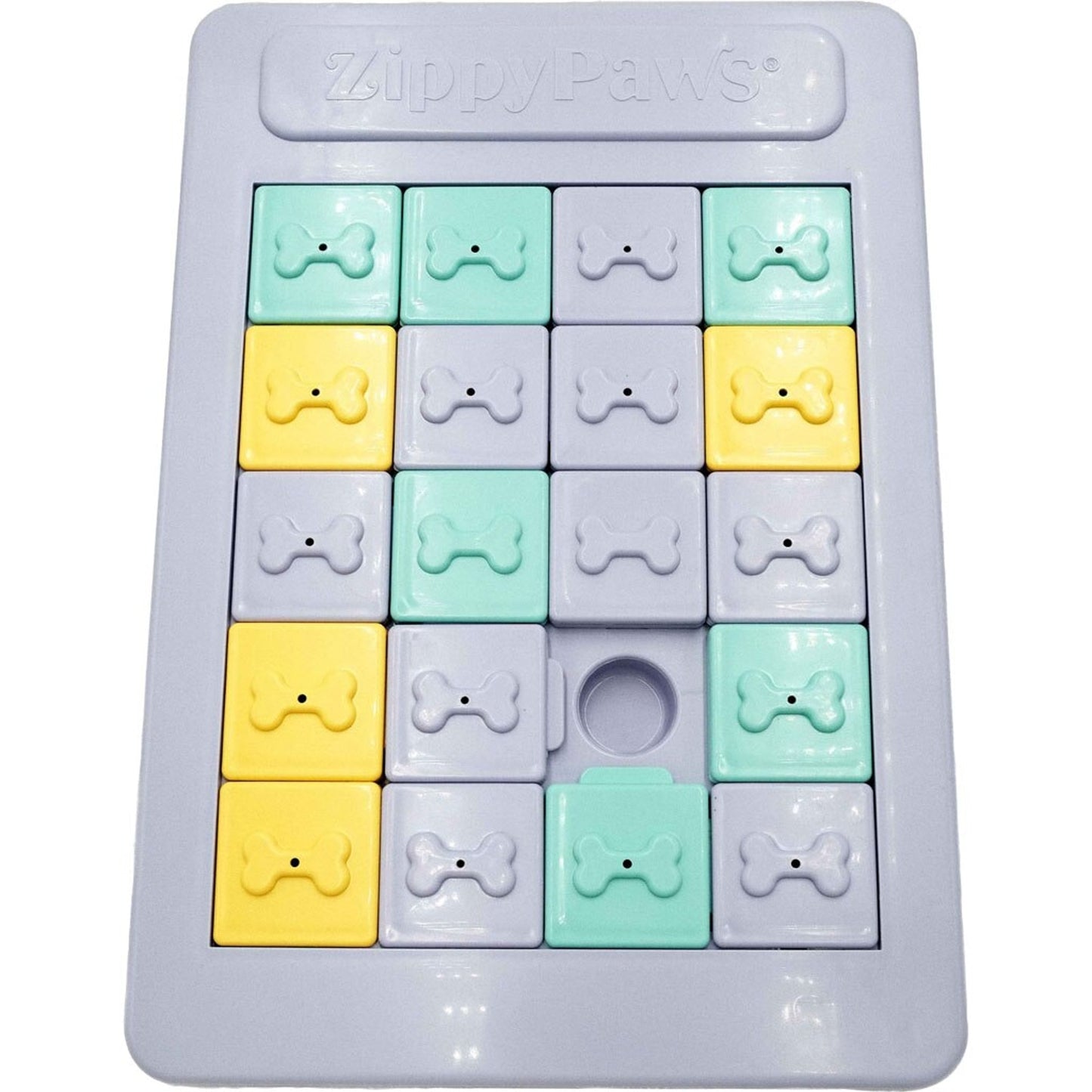 Zippypaws Smartypaws Puzzler Panel Slider