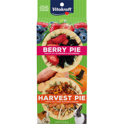 Vitakraft Berry Pie Small Animal Treats