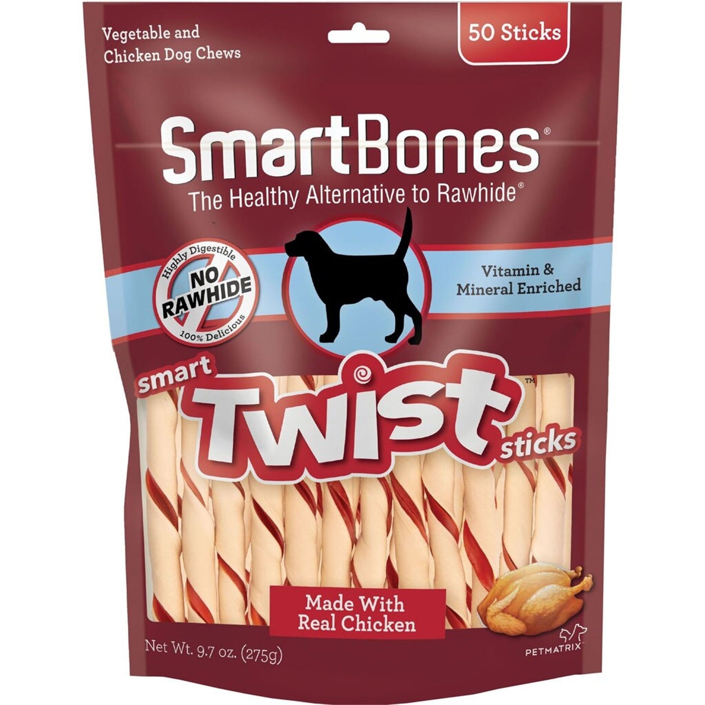 Smartbones Smart Twist Sticks