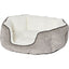 Quiet Time Tulip Pet Bed Fur